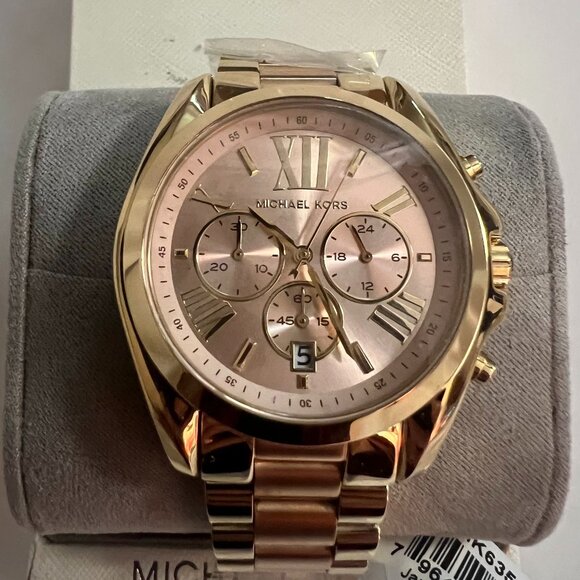 Michael Kors Bradshaw Mk6359